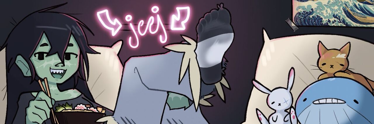 All Twitter Art Uploads from @JeejJeejJeej page 1 full