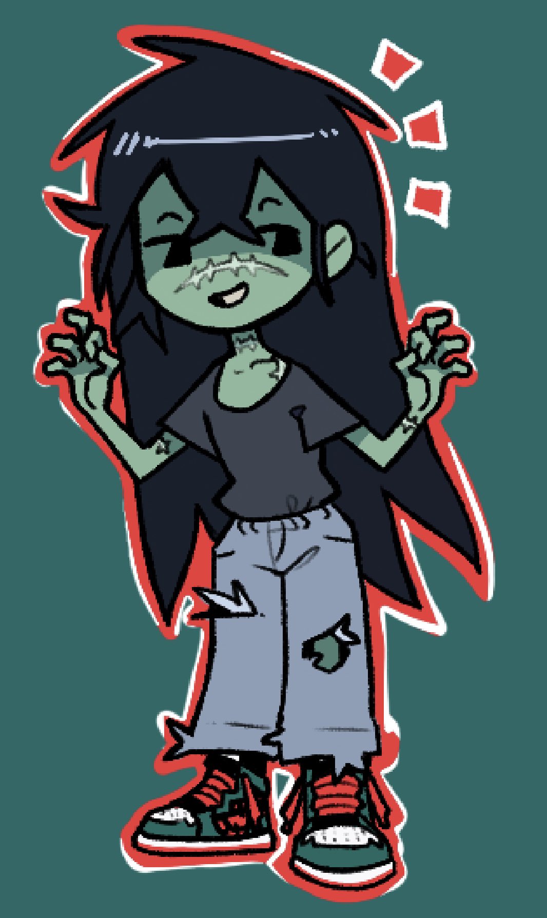 All Twitter Art Uploads from @JeejJeejJeej page 8 full
