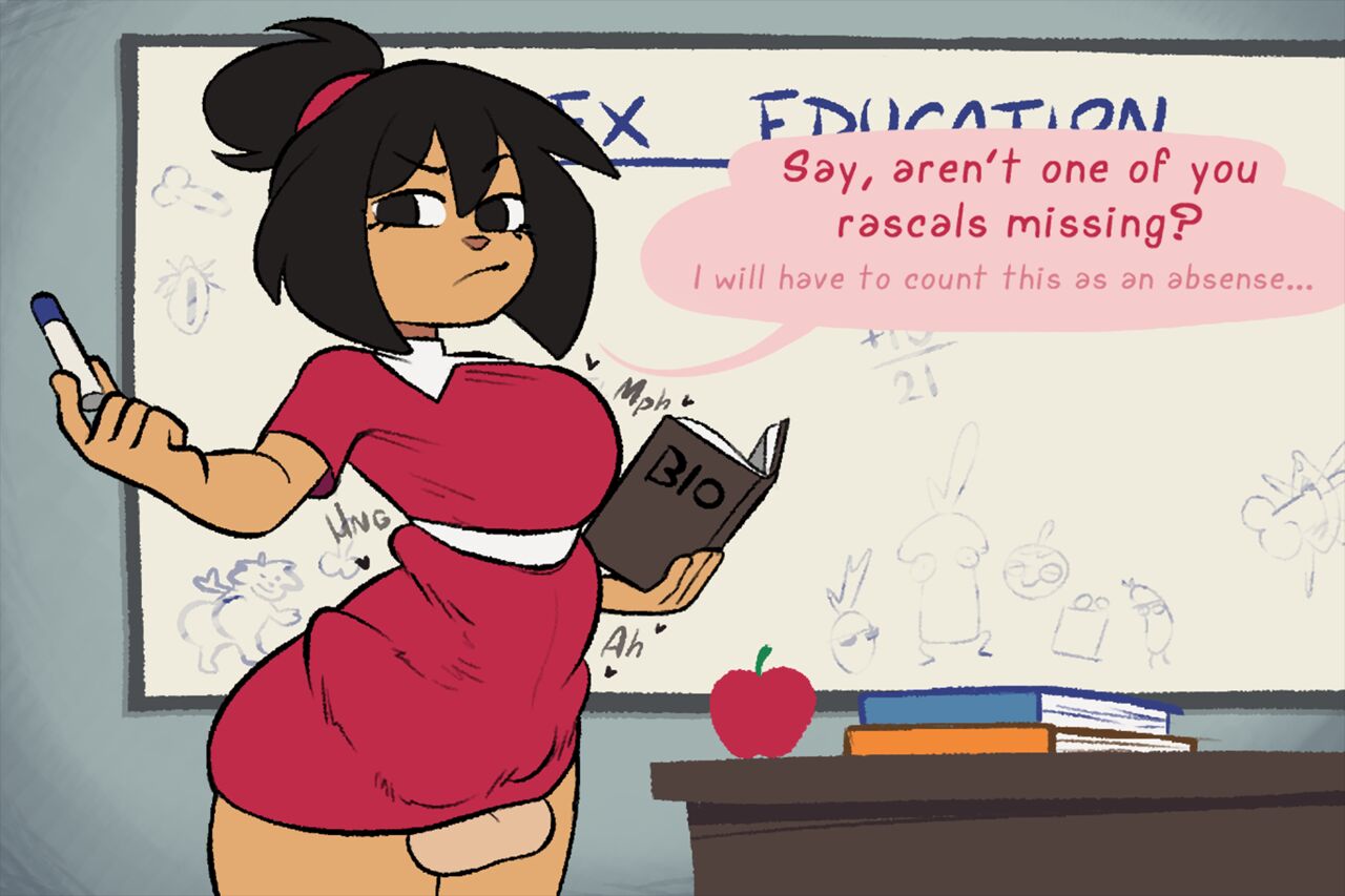 Ammy Substitute Teacher page 2 full