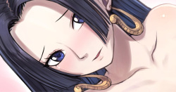 [Mogudan] Hancock ♥ (One Piece)