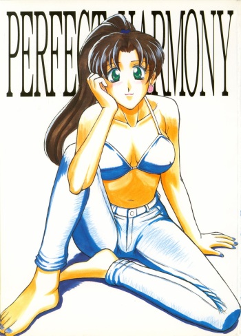 PERFECT HARMONY cover