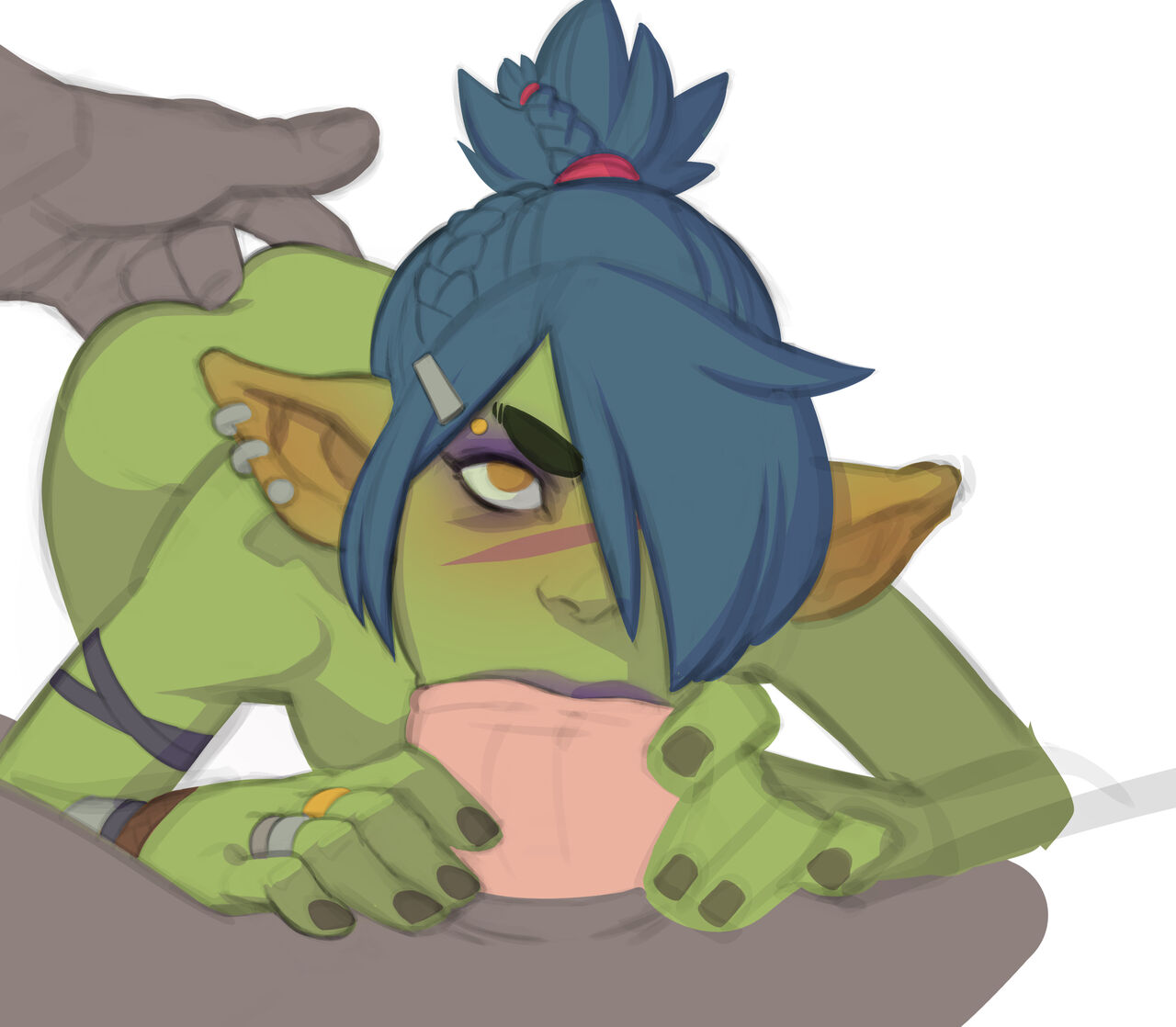 Goblin in Trouble page 6 full