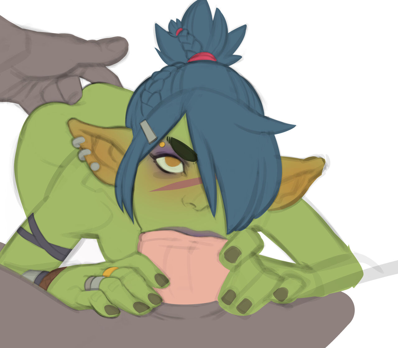 Goblin in Trouble page 7 full