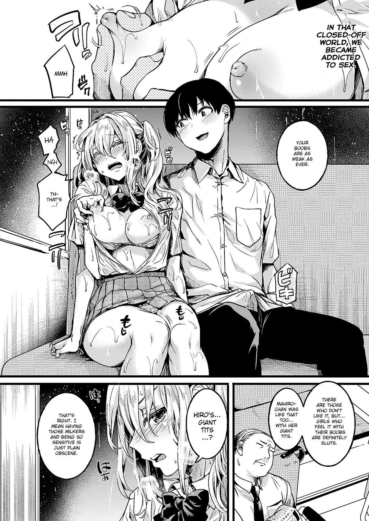 Watashi wa Onnanoko ga Sukidatta Hazunanoni Ch.3 page 10 full