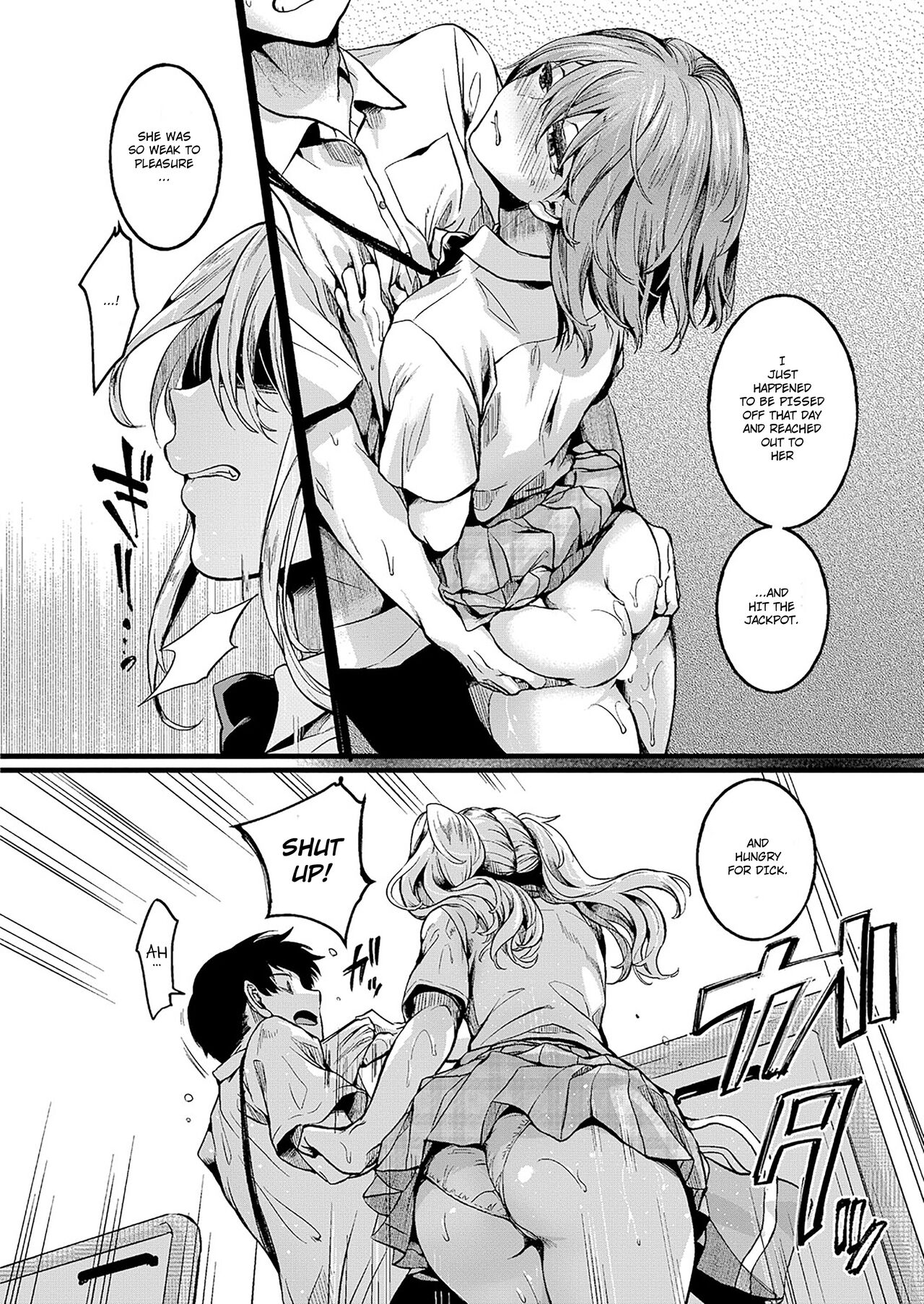 Watashi wa Onnanoko ga Sukidatta Hazunanoni Ch.3 page 4 full