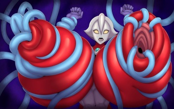 Ultrawoman Udders cover