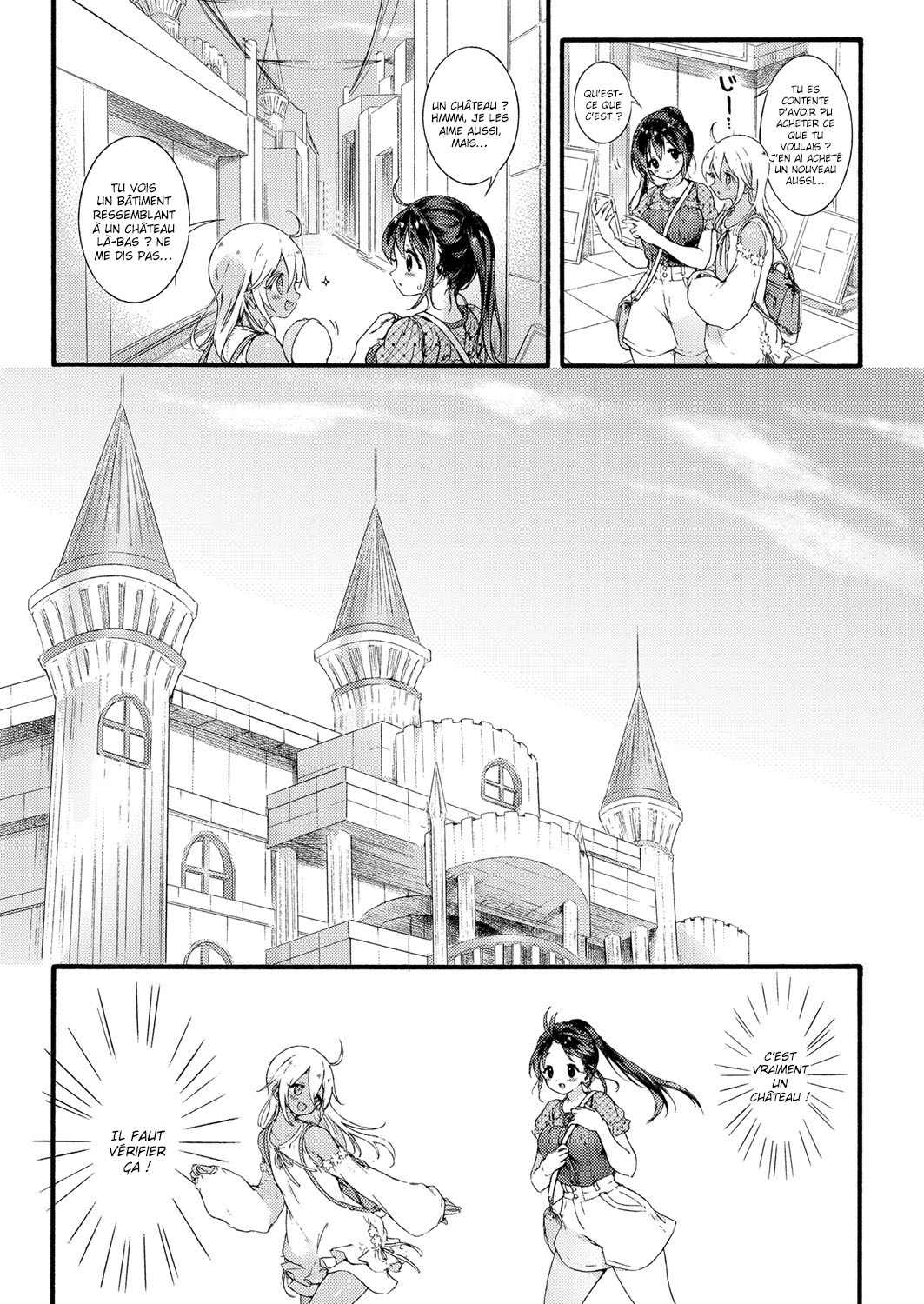 Ikoku no Ohime-sama | Princesse d'une contrée lointaine page 7 full