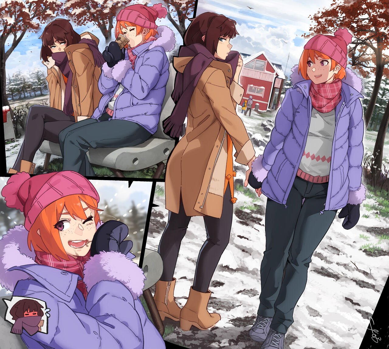 DLC #86 - Cold Outside page 2 full