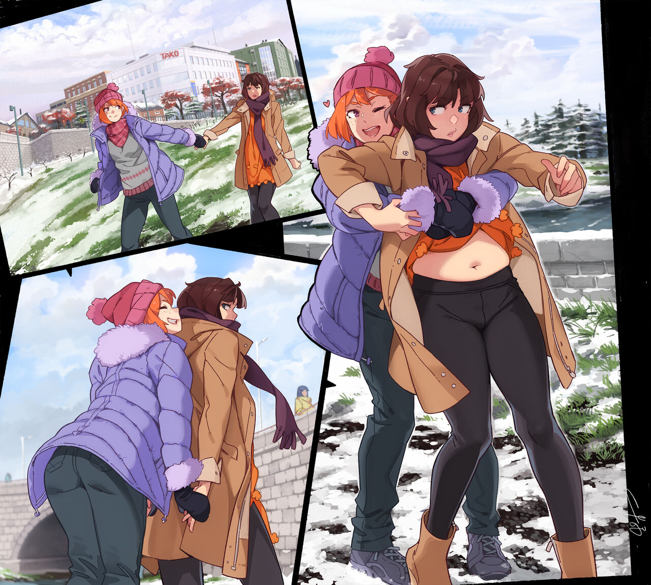 DLC #86 - Cold Outside page 3 full