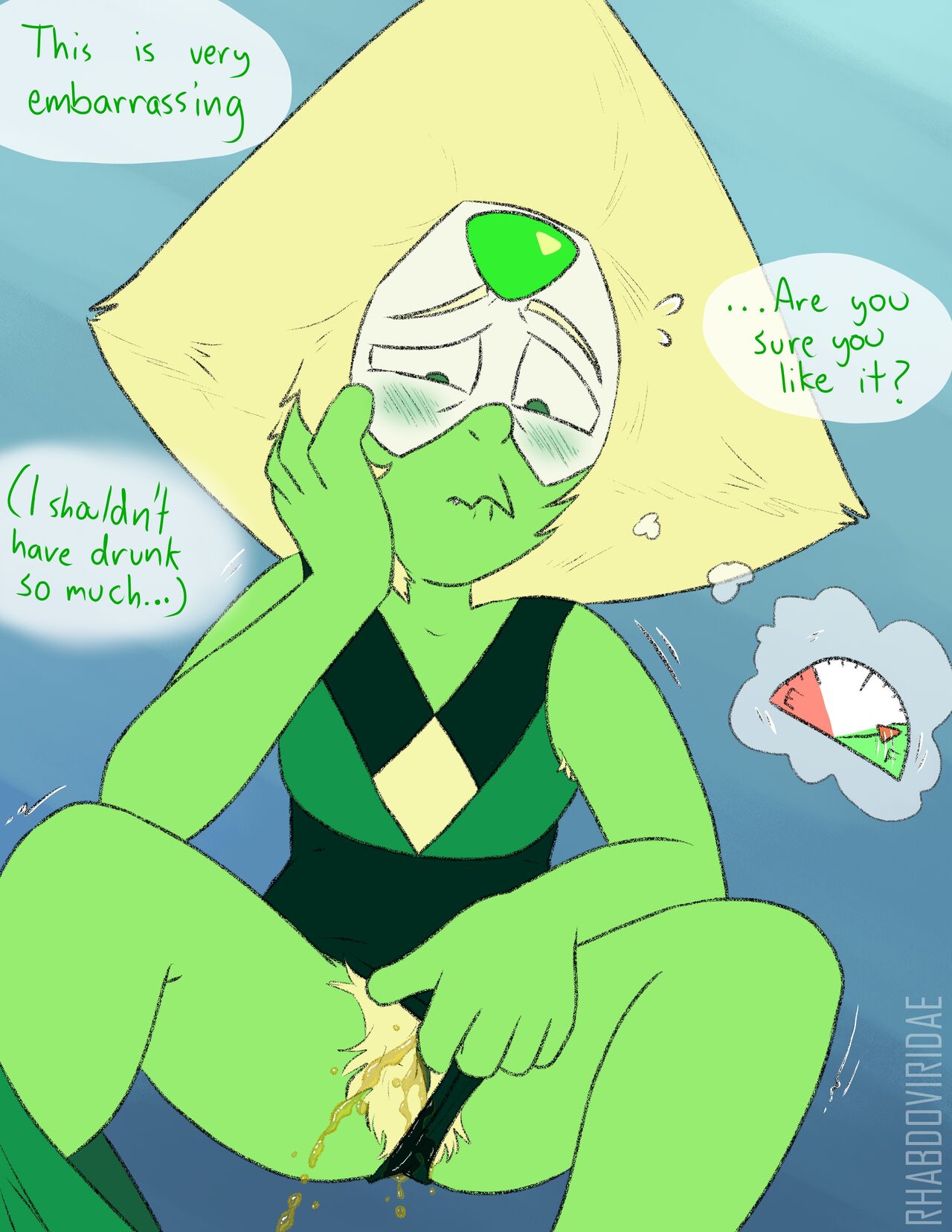 Steven Universe Collection page 9 full