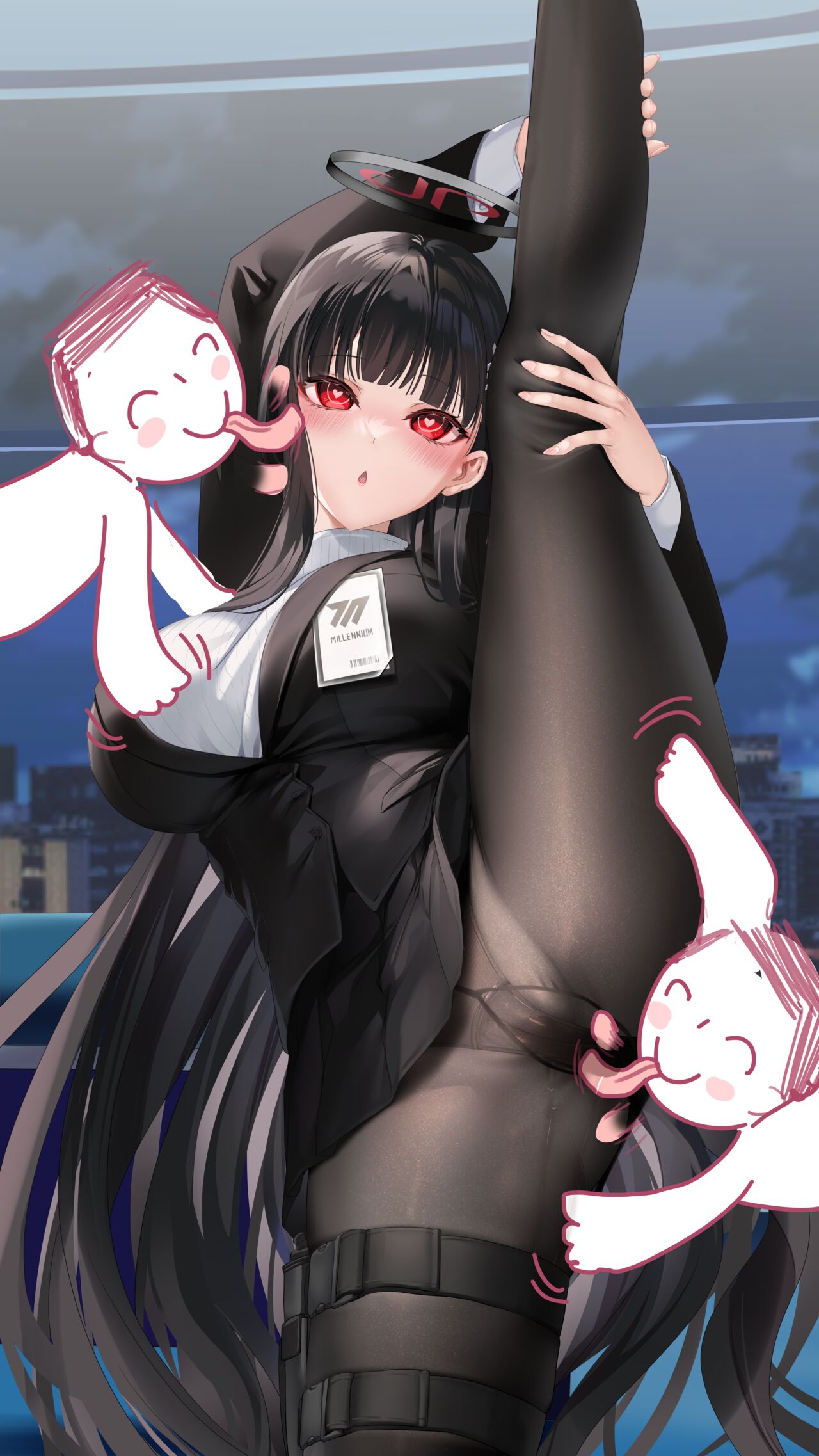 調月リオ page 4 full