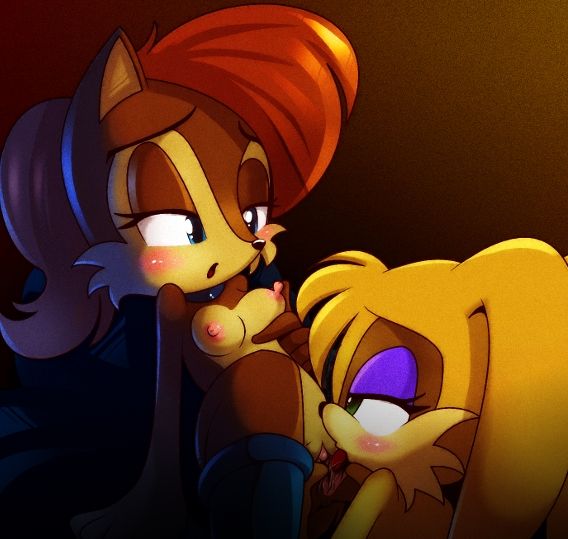 Furry - Sally Acorn Collection page 2 full