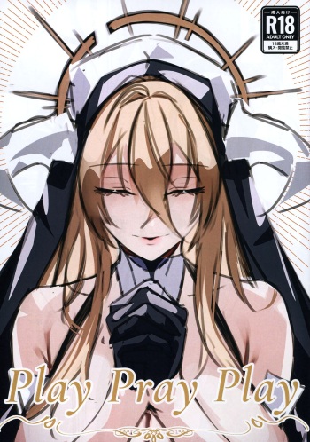 Play Pray Play cover