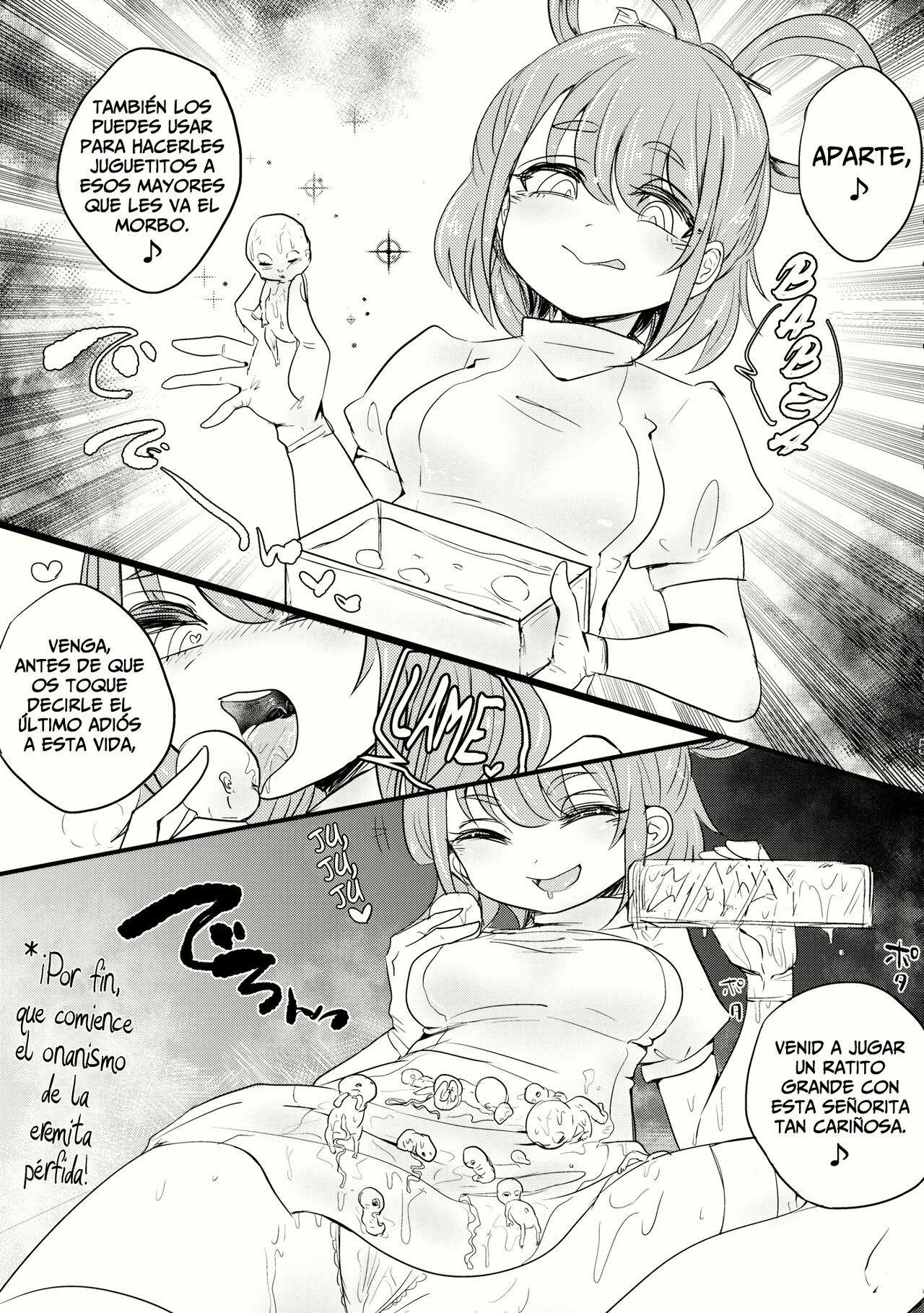 Melocotones y Depravaciones page 6 full