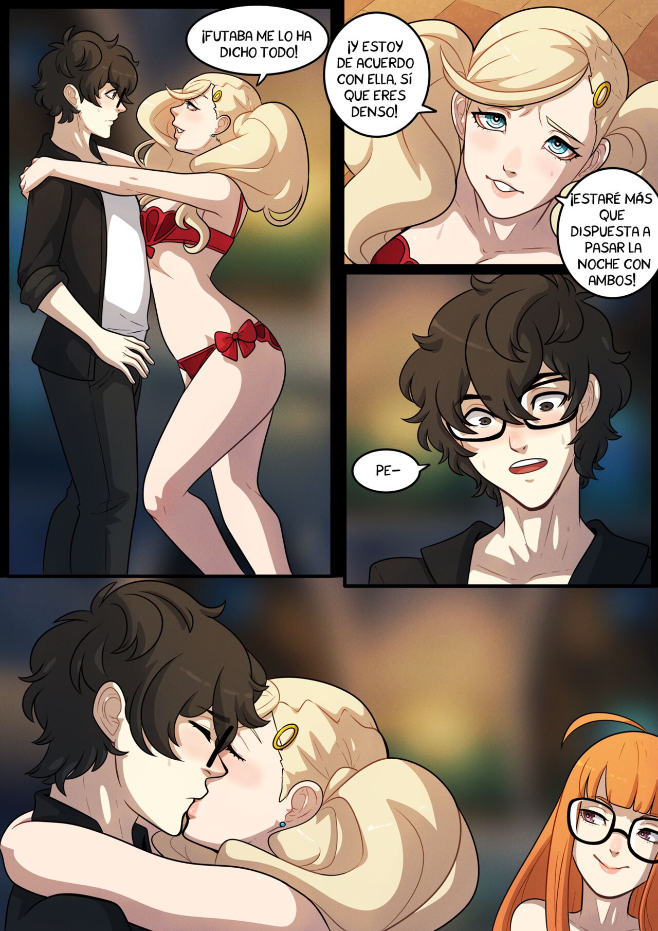 Love Navi_Ann    Complete page 9 full