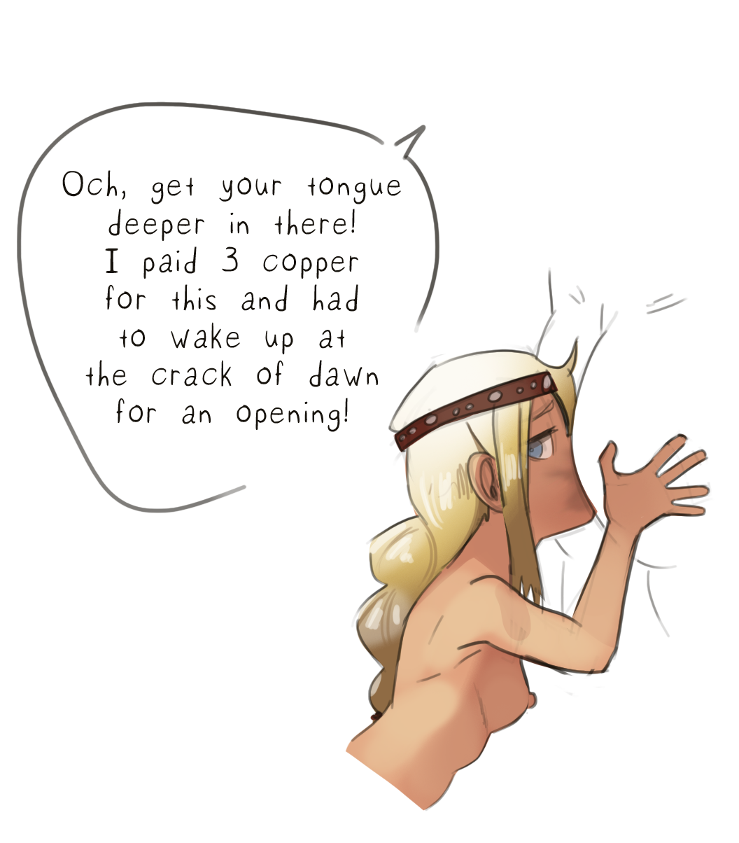Astrid Rimjob page 6 full
