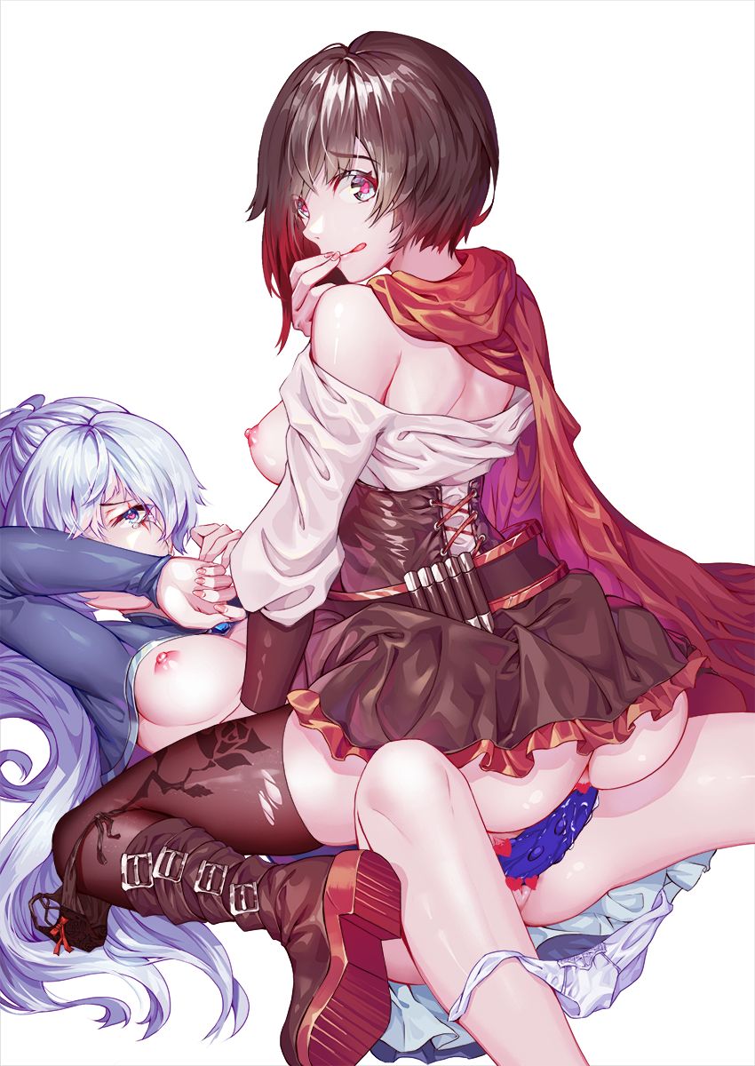 Uncensored RWBY Collection page 10 full
