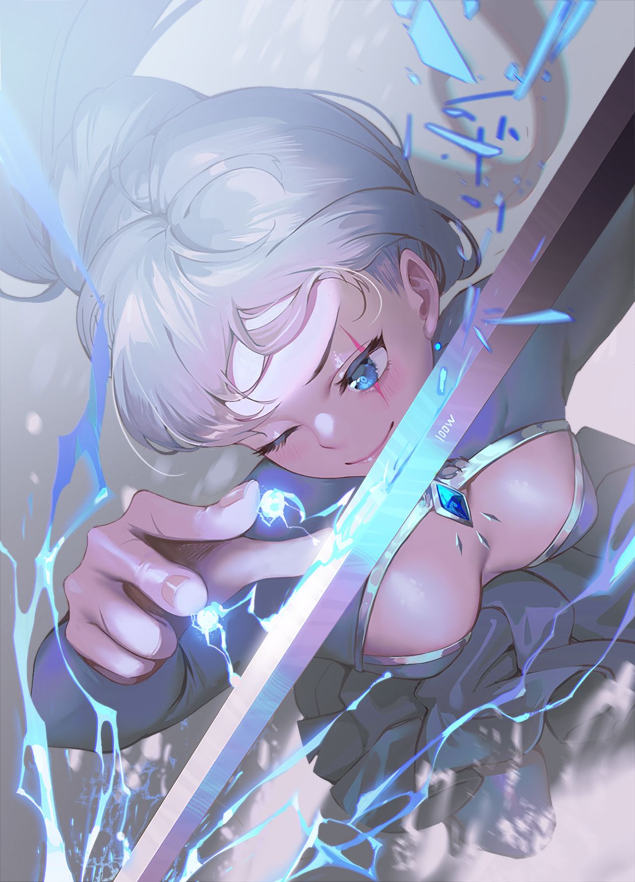 Uncensored RWBY Collection page 2 full