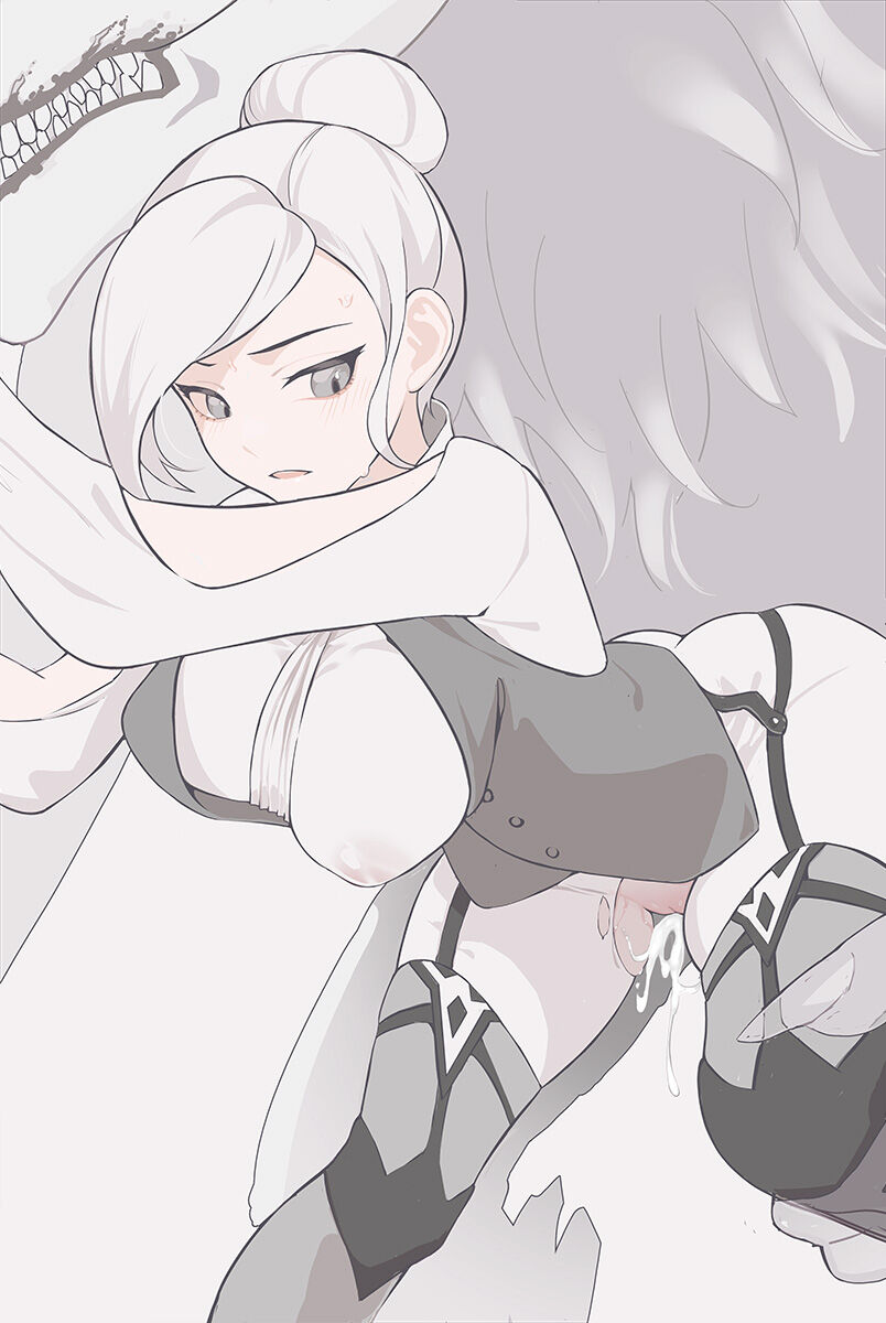 Uncensored RWBY Collection page 8 full