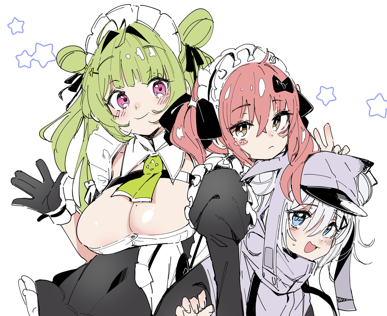 ●PIXIV● 空住キオ page 10 full
