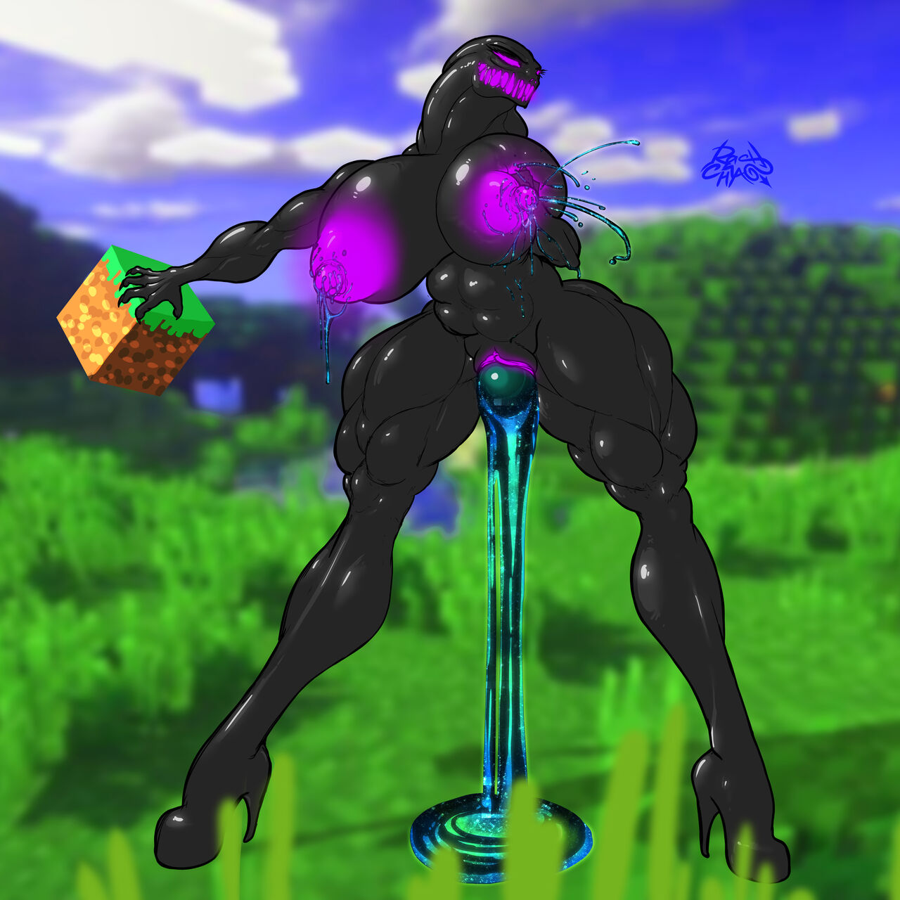 Ender Girl page 4 full