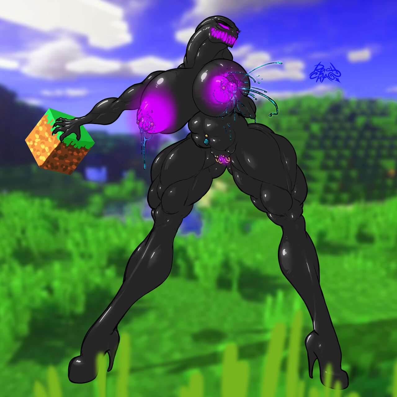 Ender Girl page 5 full