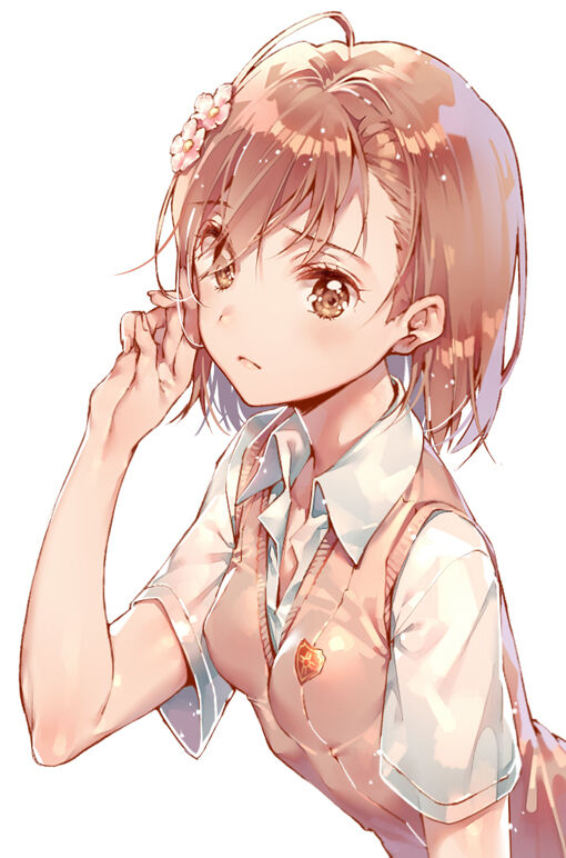 Misaka Mikoto page 1 full
