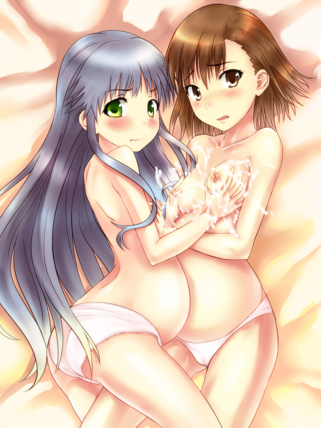 Misaka Mikoto page 10 full