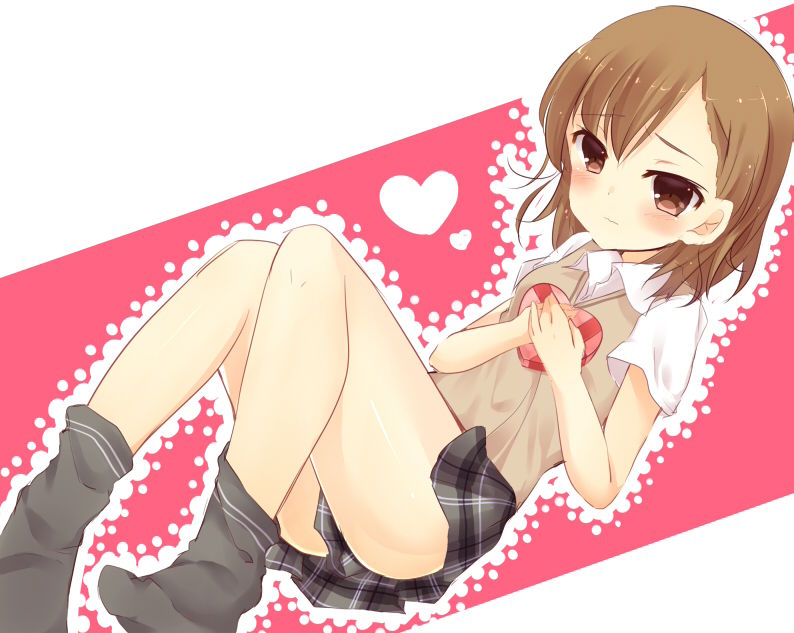 Misaka Mikoto page 2 full