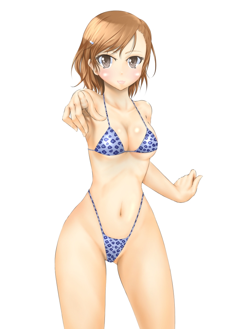 Misaka Mikoto page 4 full