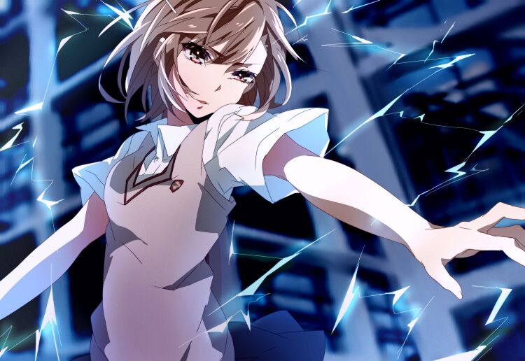 Misaka Mikoto page 5 full