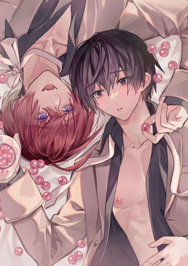 【Mobuhame bangai-hen 2-hondate】heibon mobu, 2-dome no koi wa dekiai kakutei shimashita! ? + Tensei mobu wa BL gē no sekai de hame rare kōryaku sa remashita! ? Hatsujō-hen page 2 full