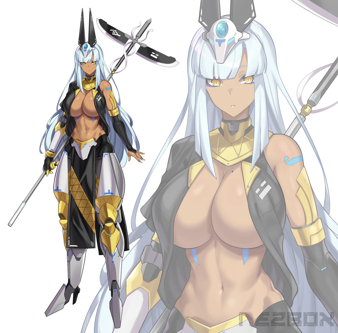 ●PIXIV● Nez-Box page 2 full