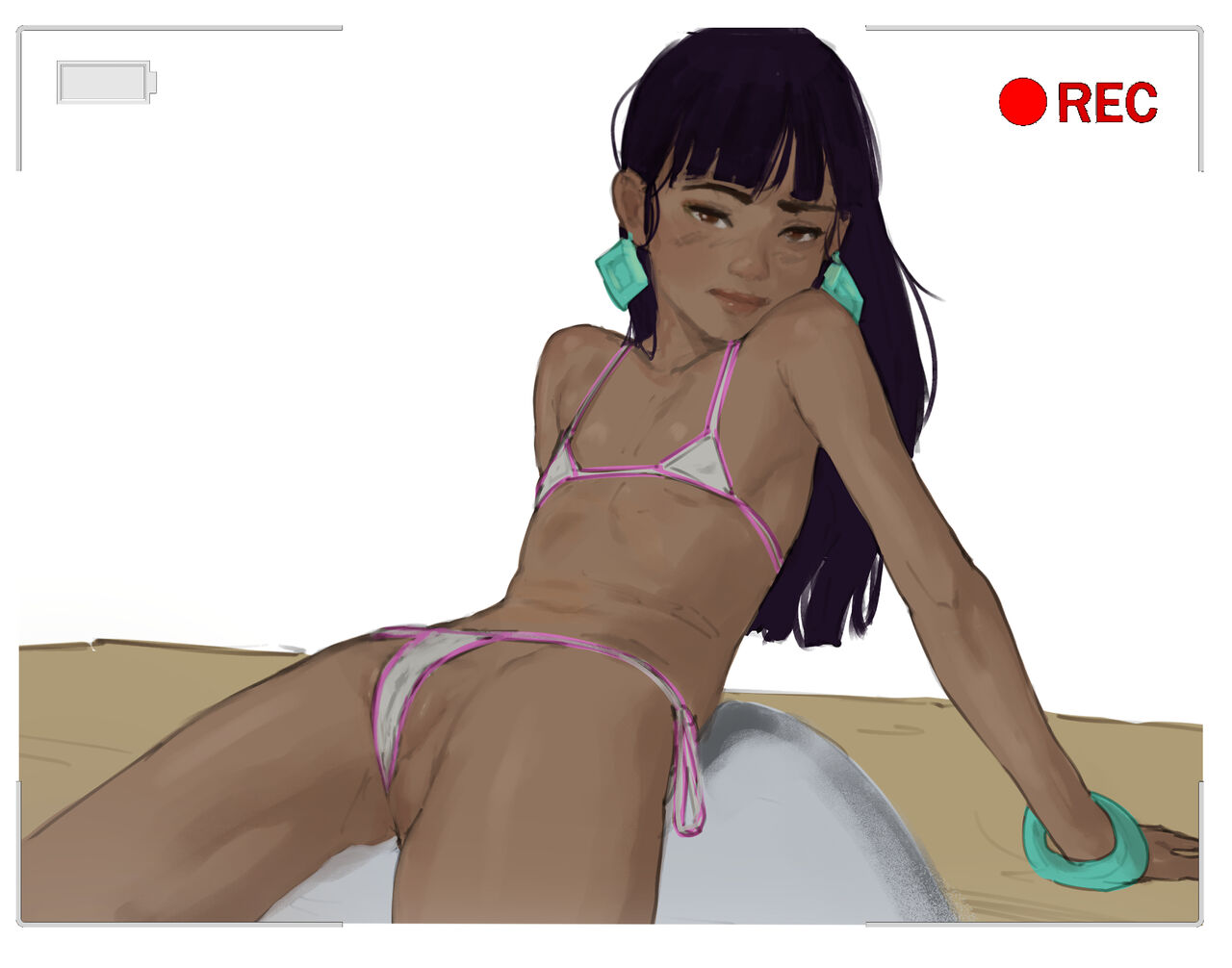 Chel POP! Magazine page 8 full