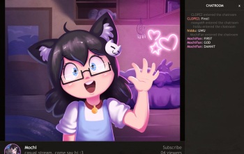 Mochi's Casual Stream cover