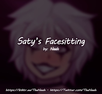 Saty's Facesitting cover