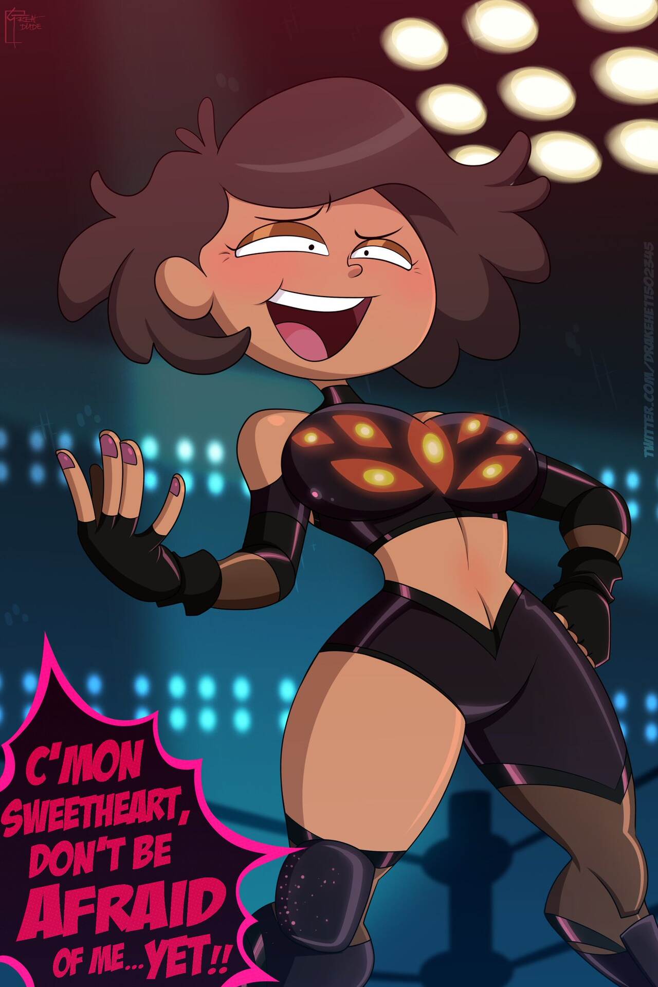 Amphibia Collection page 1 full