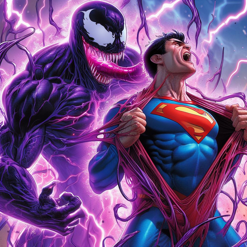 Sperman vs Parasite AI page 2 full