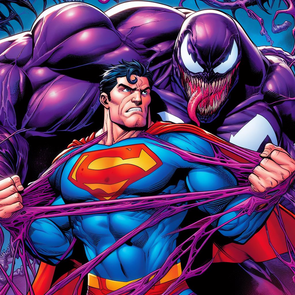 Sperman vs Parasite AI page 3 full