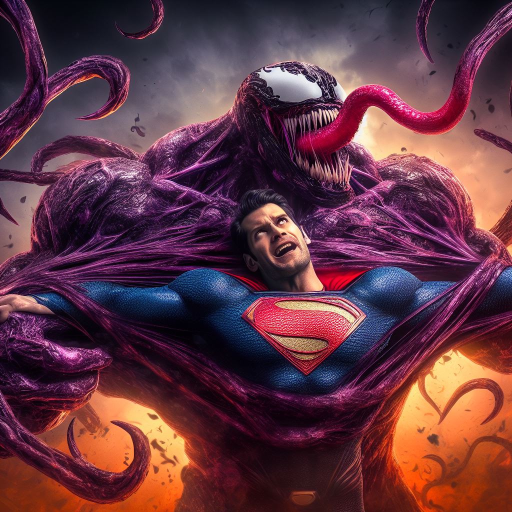 Sperman vs Parasite AI page 5 full