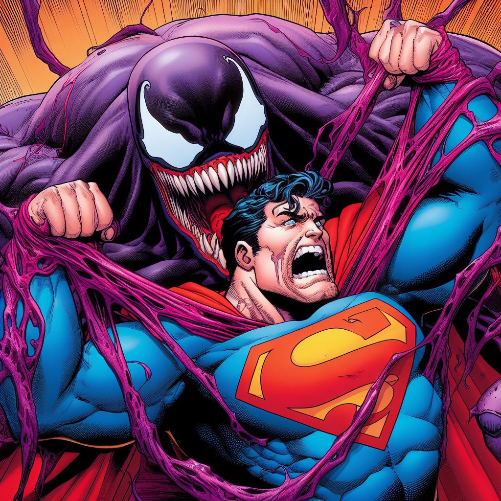 Sperman vs Parasite AI page 9 full