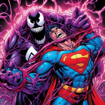 Sperman vs Parasite AI cover