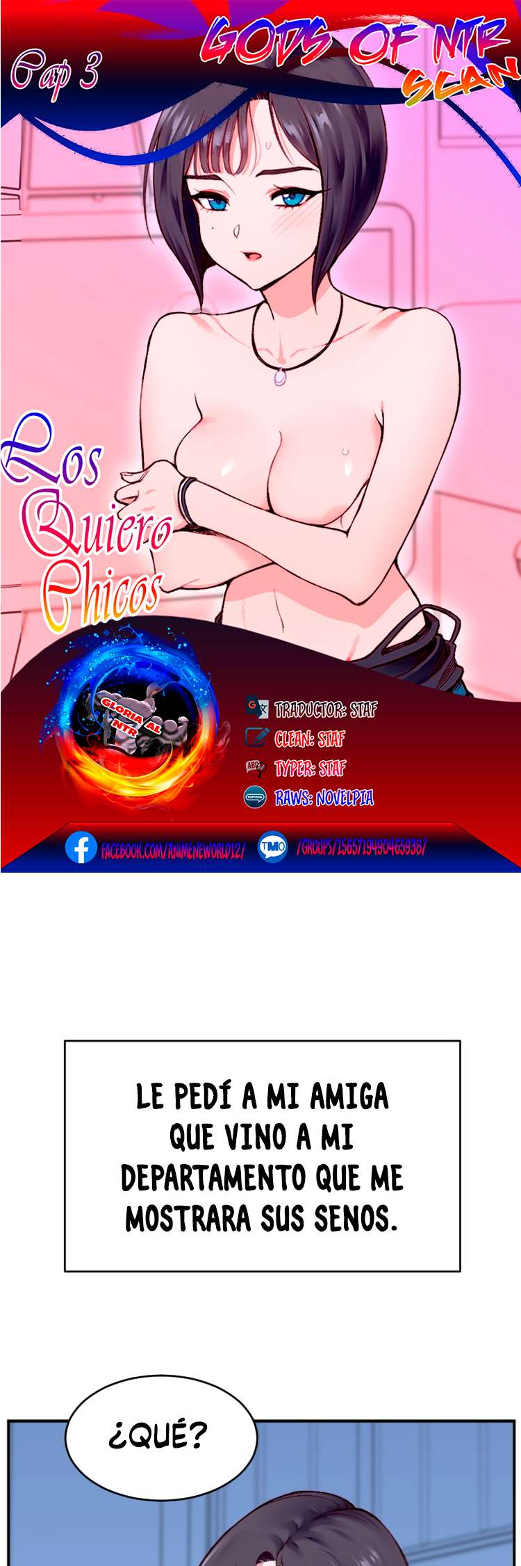 Loveniverse page 9 full