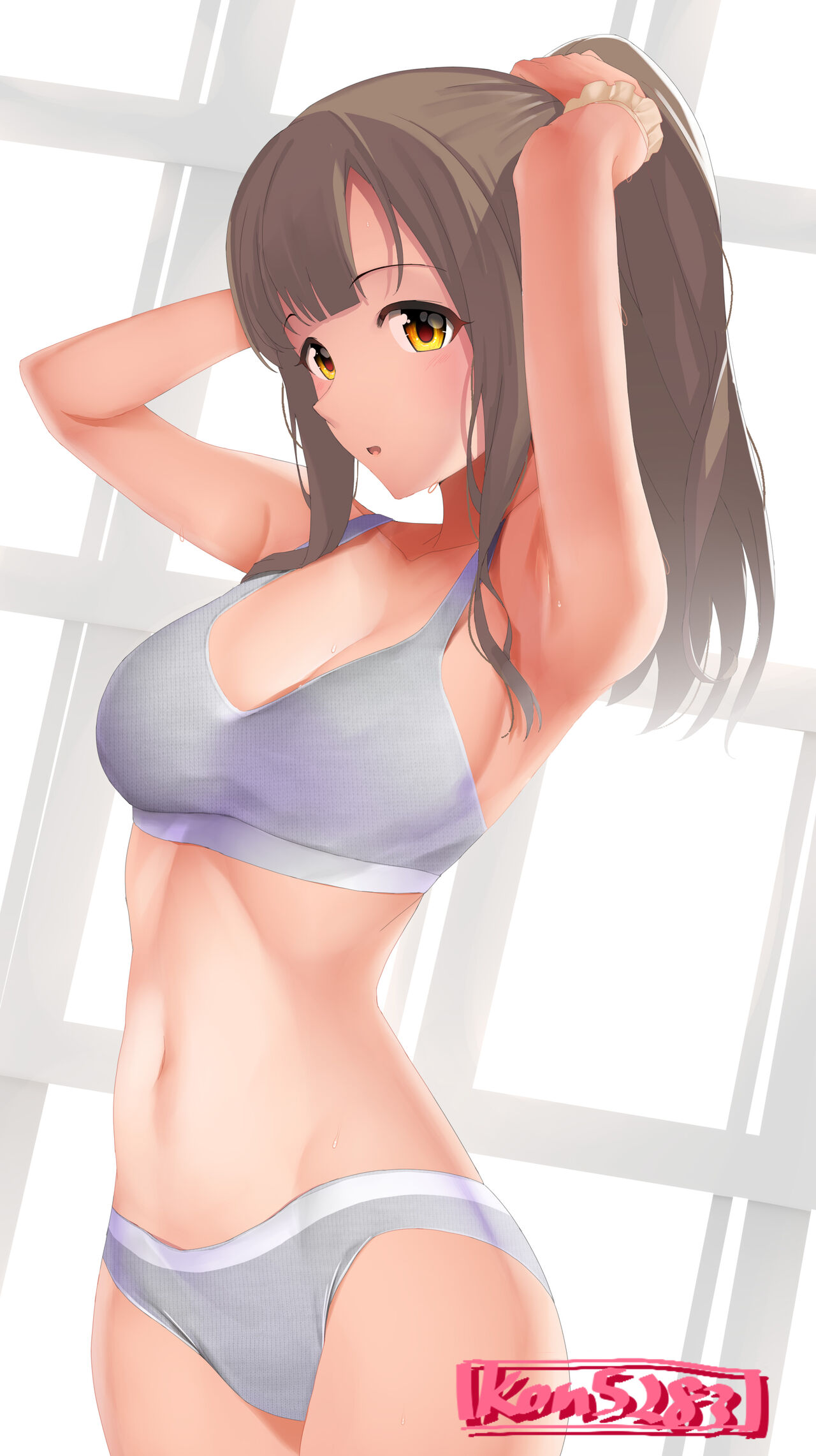●PIXIV● kon5283＠ファンボあるよ page 3 full
