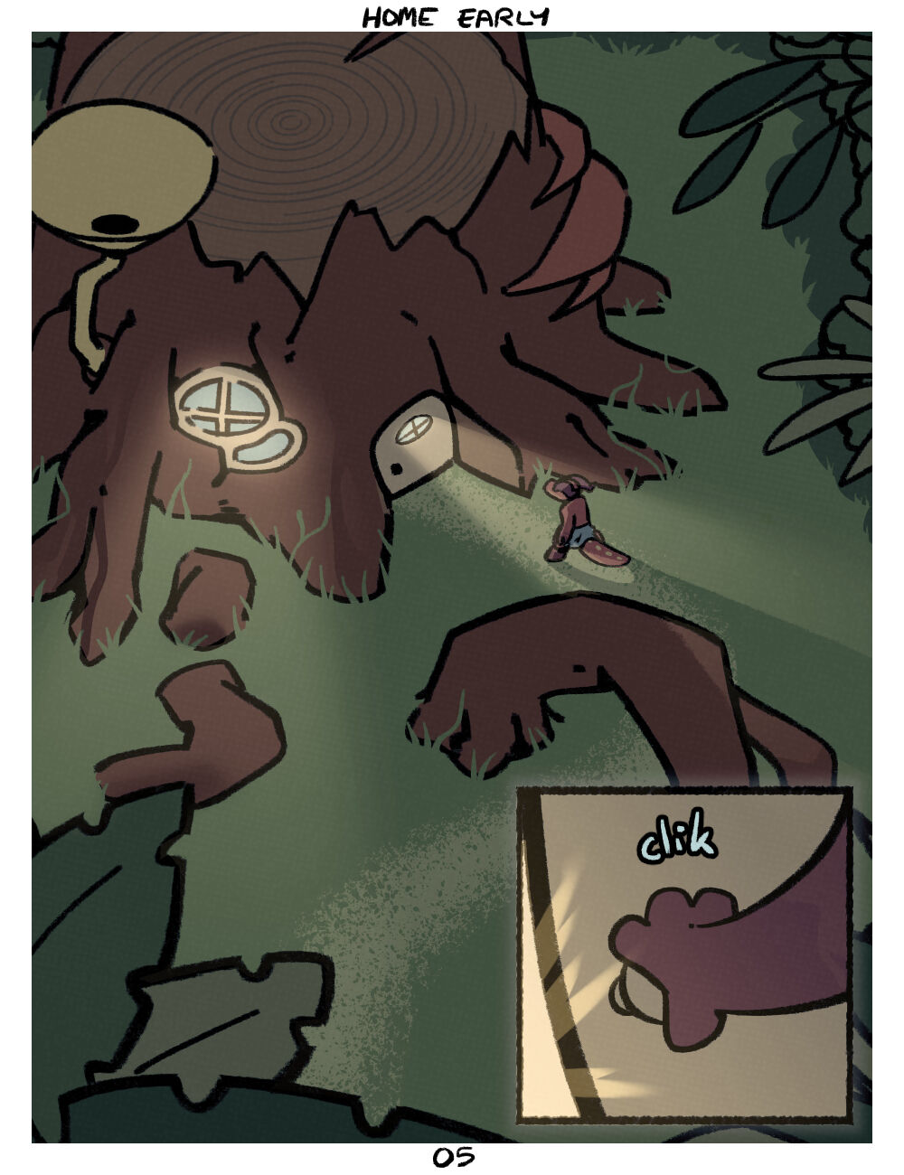 Home Early page 5 full