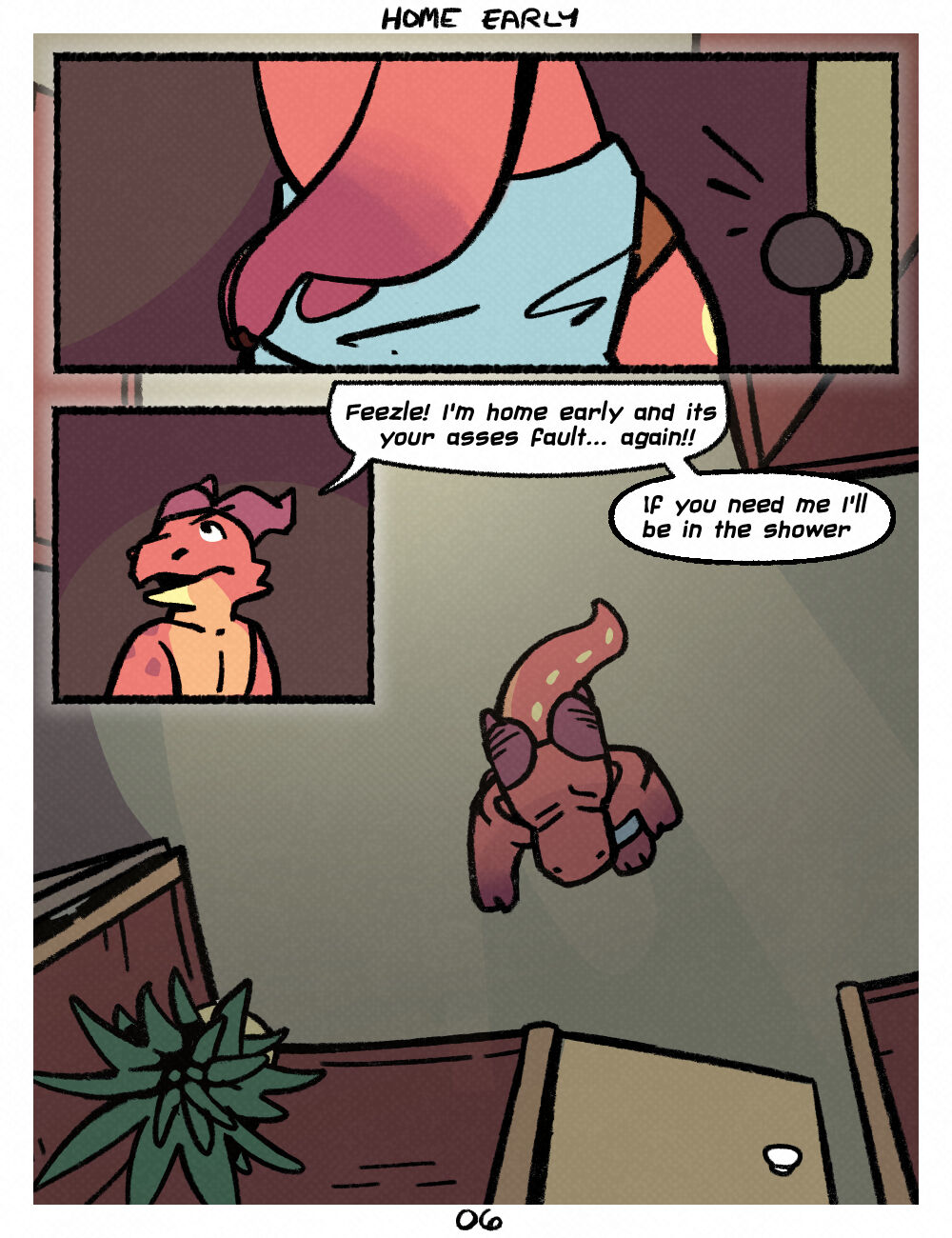 Home Early page 6 full