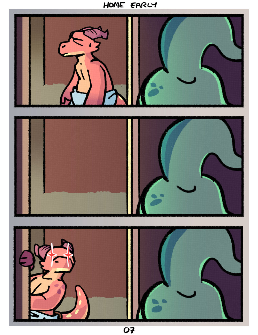 Home Early page 7 full