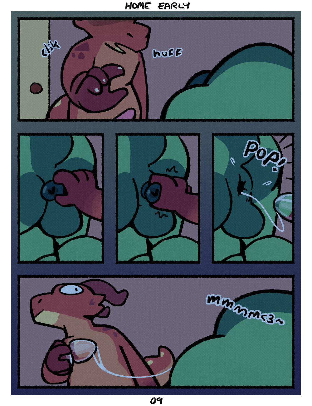 Home Early page 9 full
