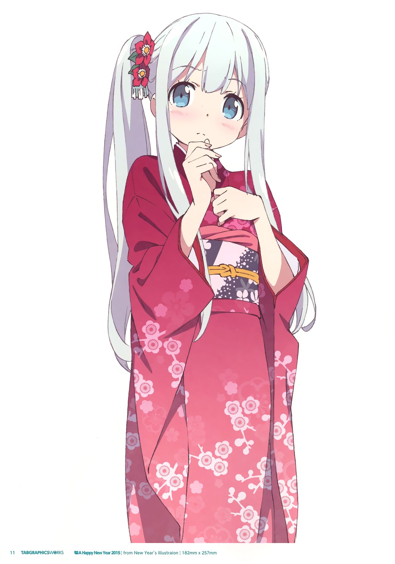 Sagiri Izumi page 10 full
