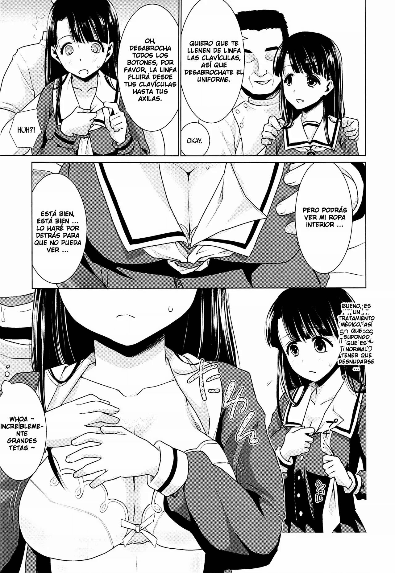 IYA DA TO IENAI JIMIKEI SHOUJO TO COMPILATION page 4 full